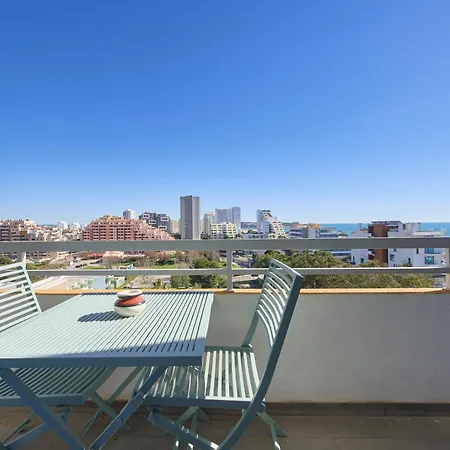 Cosy 2 Bedroom Ap Near The Da Rocha Daire